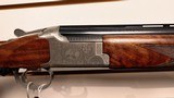 New Browning Citori Miller 425 20 gauge 30" barrel 4 chokes 3 trigger shoes choke wrench Allen wrench lock manual new in box - 16 of 23