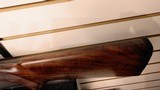 New Browning Citori Miller 425 20 gauge 30" barrel 4 chokes 3 trigger shoes choke wrench Allen wrench lock manual new in box - 3 of 23