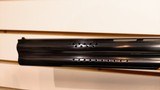 New Browning Citori Miller 425 20 gauge 30" barrel 4 chokes 3 trigger shoes choke wrench Allen wrench lock manual new in box - 11 of 23