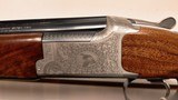 New Browning Citori Miller 425 20 gauge 30" barrel 4 chokes 3 trigger shoes choke wrench Allen wrench lock manual new in box - 9 of 23