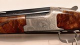 New Browning Citori Miller 425 20 gauge 30" barrel 4 chokes 3 trigger shoes choke wrench Allen wrench lock manual new in box - 7 of 24