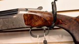 New Browning Citori Miller 425 20 gauge 30" barrel 4 chokes 3 trigger shoes choke wrench Allen wrench lock manual new in box - 5 of 24