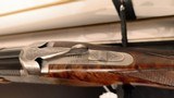 New Browning Citori Miller 425 20 gauge 30" barrel 4 chokes 3 trigger shoes choke wrench Allen wrench lock manual new in box - 13 of 24