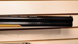 New Browning Citori Miller 425 20 gauge 30" barrel 4 chokes 3 trigger shoes choke wrench Allen wrench lock manual new in box - 10 of 24
