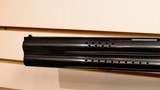 New Browning Citori Miller 425 20 gauge 30" barrel 4 chokes 3 trigger shoes choke wrench Allen wrench lock manual new in box - 7 of 23