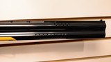 New Browning Citori Miller 425 20 gauge 30" barrel 4 chokes 3 trigger shoes choke wrench Allen wrench lock manual new in box - 12 of 23