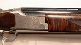 New Browning Citori Miller 425 20 gauge 30" barrel 4 chokes 3 trigger shoes choke wrench Allen wrench lock manual new in box - 19 of 25