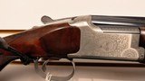 New Browning Citori Miller 425 20 gauge 30" barrel 4 chokes 3 trigger shoes choke wrench Allen wrench lock manual new in box - 18 of 25