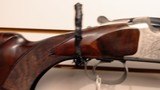 New Browning Citori Miller 425 20 gauge 30" barrel 4 chokes 3 trigger shoes choke wrench Allen wrench lock manual new in box - 17 of 25