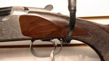 New Browning Citori Miller 425 20 gauge 30" barrel 4 chokes 3 trigger shoes choke wrench Allen wrench lock manual new in box - 10 of 24