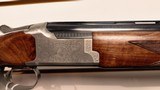 New Browning Citori Miller 425 20 gauge 30" barrel 4 chokes 3 trigger shoes choke wrench Allen wrench lock manual new in box - 21 of 24