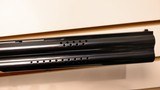 New Browning Citori Miller 425 20 gauge 30" barrel 4 chokes 3 trigger shoes choke wrench Allen wrench lock manual new in box - 22 of 24