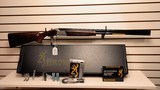 New Browning Citori Miller 425 20 gauge 30" barrel 4 chokes 3 trigger shoes choke wrench Allen wrench lock manual new in box - 5 of 24