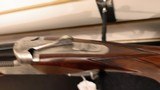 New Browning Citori Miller 425 20 gauge 30" barrel 4 chokes 3 trigger shoes choke wrench Allen wrench lock manual new in box - 13 of 24