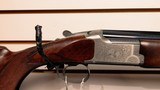 New Browning Citori Miller 425 20 gauge 30" barrel 4 chokes 3 trigger shoes choke wrench Allen wrench lock manual new in box - 16 of 24