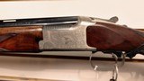 New Browning Citori Miller 425 20 gauge 30" barrel 4 chokes 3 trigger shoes choke wrench Allen wrench lock manual new in box - 10 of 24