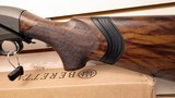 New Beretta A400 EXCEL 12 gauge 28" barrel 3 chokes wrench lube new in box - 3 of 25