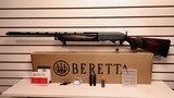 New Beretta A400 EXCEL 12 gauge 28" barrel 3 chokes wrench lube new in box - 1 of 25