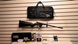 new Henry Survival HEN US SURVIVAL BLK 22LR PACK with case and accessories new in box - 14 of 21
