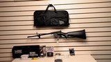 new Henry Survival HEN US SURVIVAL BLK 22LR PACK with case and accessories new in box - 2 of 21