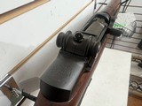 Used Springfield M1 Tanker 30-06 re-blued , refinished , tanker model canvas strap new top end good condition - 14 of 21