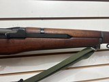 Used Springfield M1 Tanker 30-06 re-blued , refinished , tanker model canvas strap new top end good condition - 17 of 21