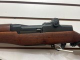Used Springfield M1 Tanker 30-06 re-blued , refinished , tanker model canvas strap new top end good condition - 18 of 21