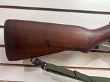 Used Springfield M1 Tanker 30-06 re-blued , refinished , tanker model canvas strap new top end good condition - 9 of 21