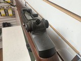 Used Springfield M1 Tanker 30-06 re-blued , refinished , tanker model canvas strap new top end good condition - 11 of 21