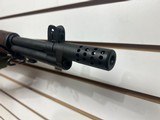 Used Springfield M1 Tanker 30-06 re-blued , refinished , tanker model canvas strap new top end good condition - 16 of 21