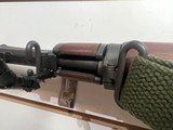 Used Springfield M1 Tanker 30-06 re-blued , refinished , tanker model canvas strap new top end good condition - 19 of 21