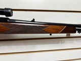 Used Weatherby Mark XXII 22LR 22" barrel bushnell 3x-7 scope good condition - 15 of 20