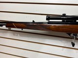 Used Weatherby Mark XXII 22LR 22" barrel bushnell 3x-7 scope good condition - 11 of 20