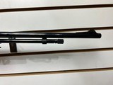 Used Weatherby Mark XXII 22LR 22" barrel bushnell 3x-7 scope good condition - 6 of 20