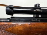 Used Weatherby Mark XXII 22LR 22" barrel bushnell 3x-7 scope good condition - 9 of 20
