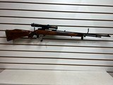 Used Weatherby Mark XXII 22LR 22" barrel bushnell 3x-7 scope good condition - 12 of 20