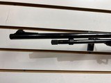Used Weatherby Mark XXII 22LR 22" barrel bushnell 3x-7 scope good condition - 20 of 20