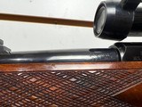 Used Weatherby Mark XXII 22LR 22" barrel bushnell 3x-7 scope good condition - 18 of 20