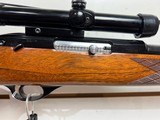Used Weatherby Mark XXII 22LR 22" barrel bushnell 3x-7 scope good condition - 8 of 20