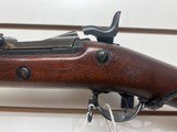 Used Springfield 1884 Trapdoor 45-70 31.5" barrel reblued re-finished good condition - 20 of 22