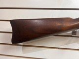 Used Springfield 1884 Trapdoor 45-70 31.5" barrel reblued re-finished good condition - 9 of 22