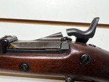 Used Springfield 1884 Trapdoor 45-70 31.5" barrel reblued re-finished good condition - 14 of 22