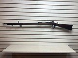 Used Springfield 1884 Trapdoor 45-70 31.5" barrel reblued re-finished good condition - 1 of 22