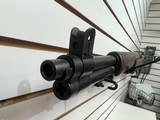 Used Springfield M1 Garand 24" barrel 30-06 re-blued refinished good condition - 6 of 21