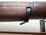 Used Springfield M1 Garand 24" barrel 30-06 re-blued refinished good condition - 20 of 21