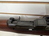 Used Springfield M1 Garand 24" barrel 30-06 re-blued refinished good condition - 13 of 21