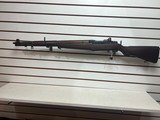 Used Springfield M1 Garand 24" barrel 30-06 re-blued refinished good condition - 1 of 21