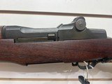 Used Springfield M1 Garand 24" barrel 30-06 re-blued refinished good condition - 8 of 21