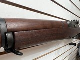 Used Springfield M1 Garand 24" barrel 30-06 re-blued refinished good condition - 19 of 21
