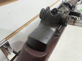 Used Springfield M1 Garand 24" barrel 30-06 re-blued refinished good condition - 18 of 21